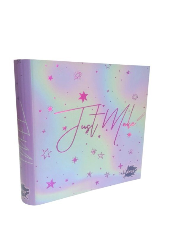 Producto - Carpeta 3x40 INKDROP Just Make