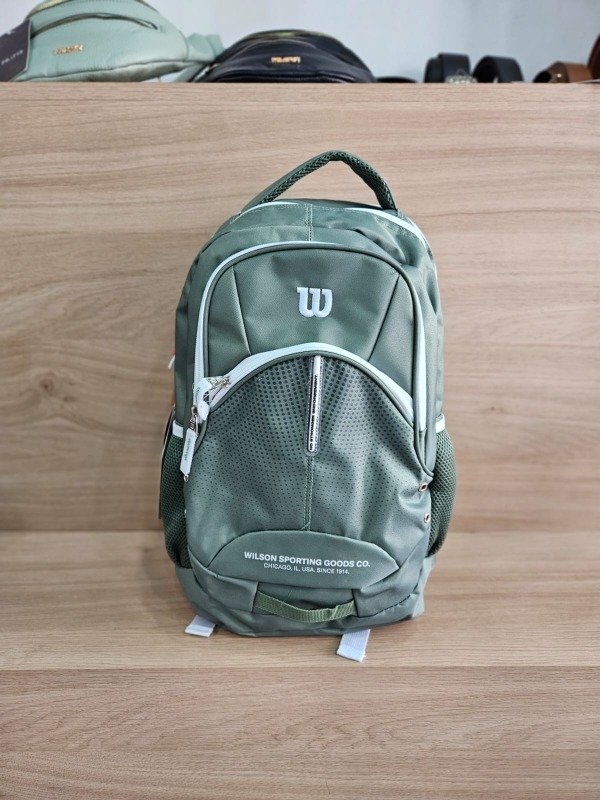 Producto - Mochila Wilson Verde 011076GR