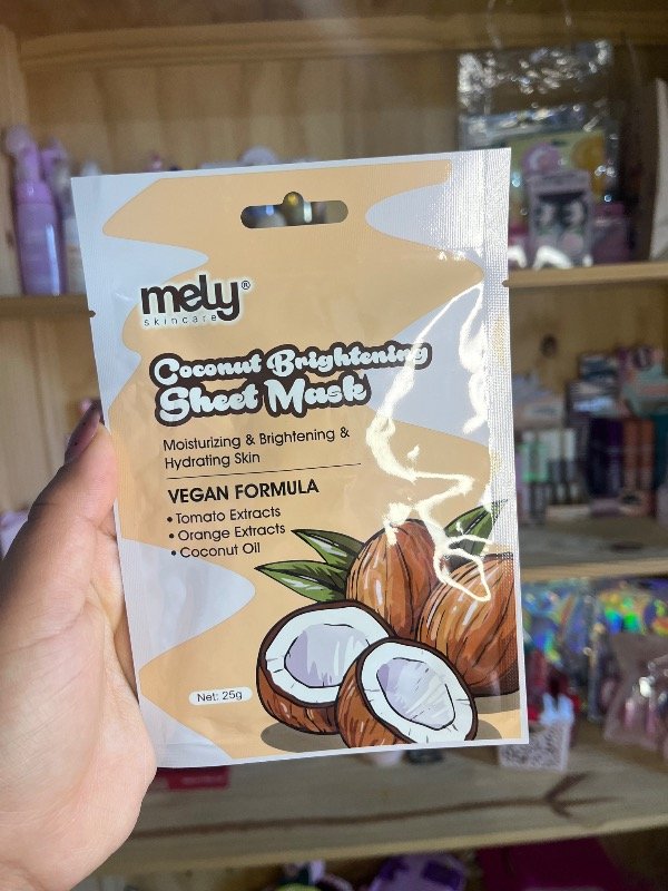 Producto - Mascarillas Mely hidratantes - 1