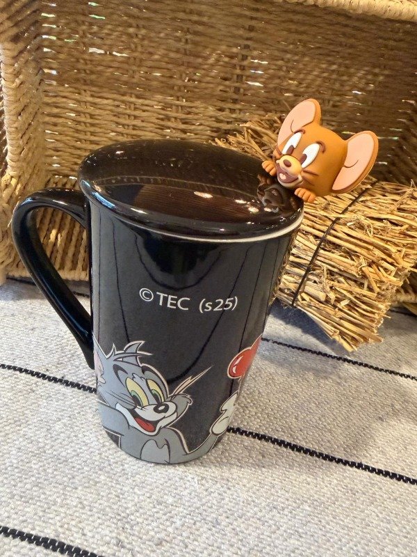 Producto - Taza Tom alta (Efectivo: 25.200)