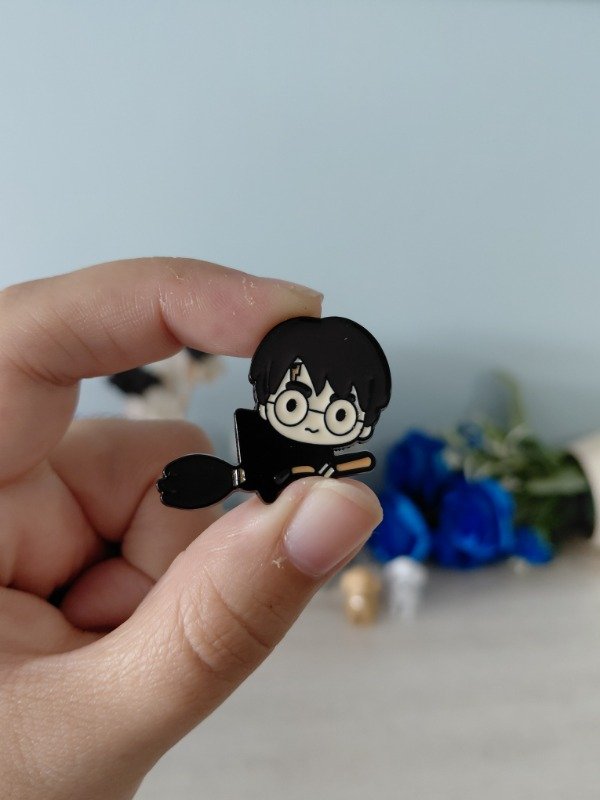 Producto - Pin metalizado - Harry Potter #1227