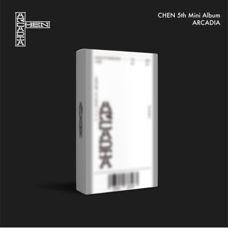 Producto - CHEN - ALBUM ARCADIA [Kiwee ver]