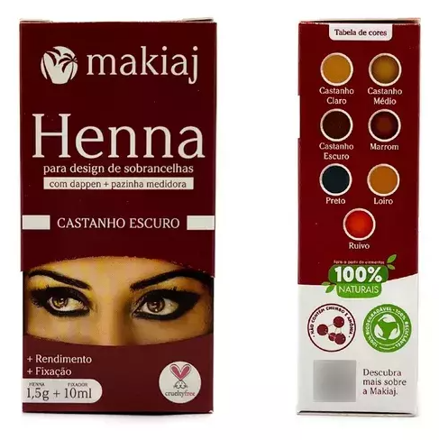 Producto - Henna Makiaj - 0