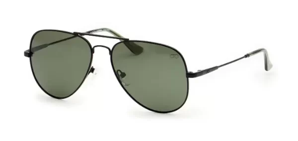 Producto - LOOK ME MOSCOVA BLACK Y GOLD POLARIZADOS GRIS Y MARRON