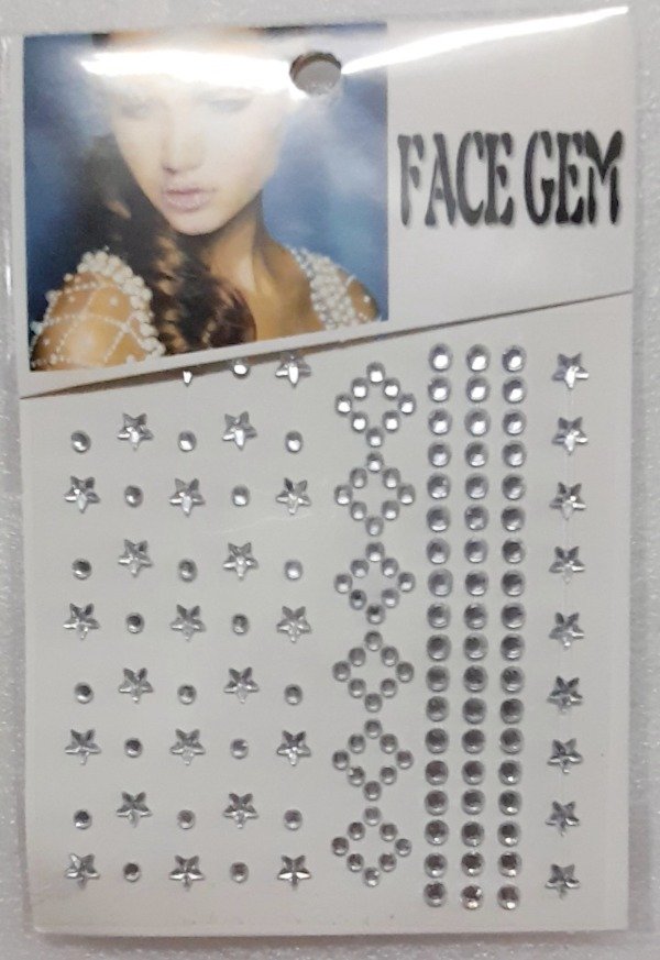 Producto - Gemas para rostro med  CY 1/26