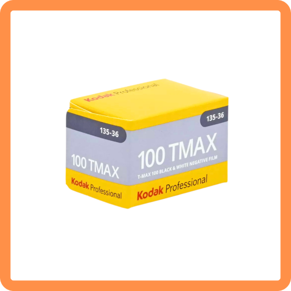 Producto - Kodak Tmax 100