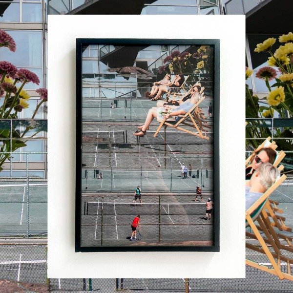 Producto - Cuadro Tenis