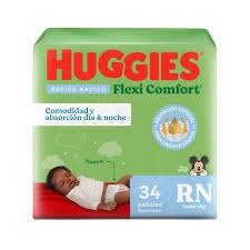 Producto - HUGGIES FLEXI COMFORT RN