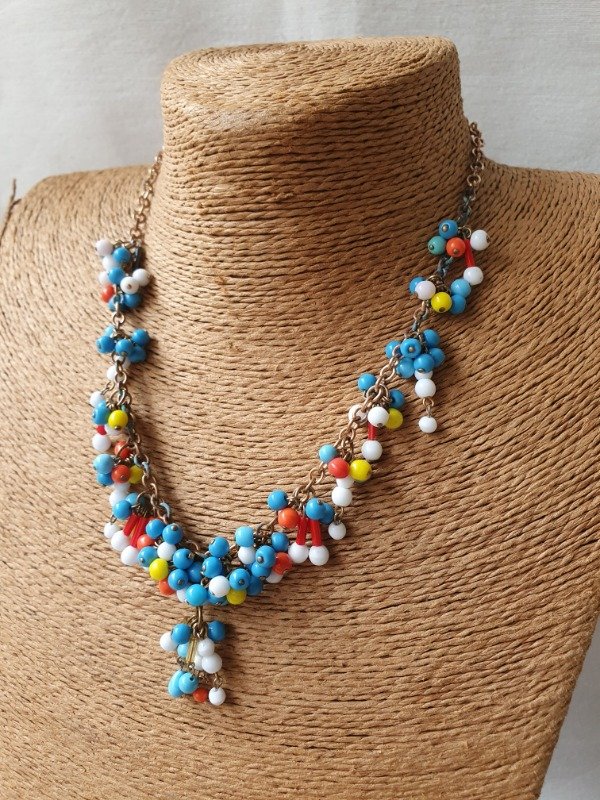 Producto - Collar Fruit Salad Confetti de Opalina - 4