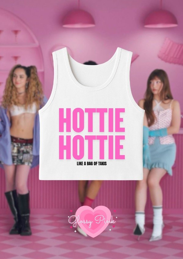 Producto - Tank Top Hottie - DTF