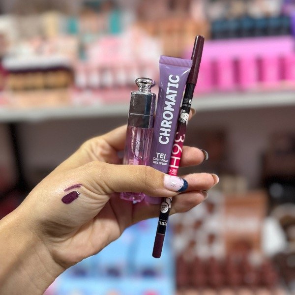 Producto - Lip Combo Vino