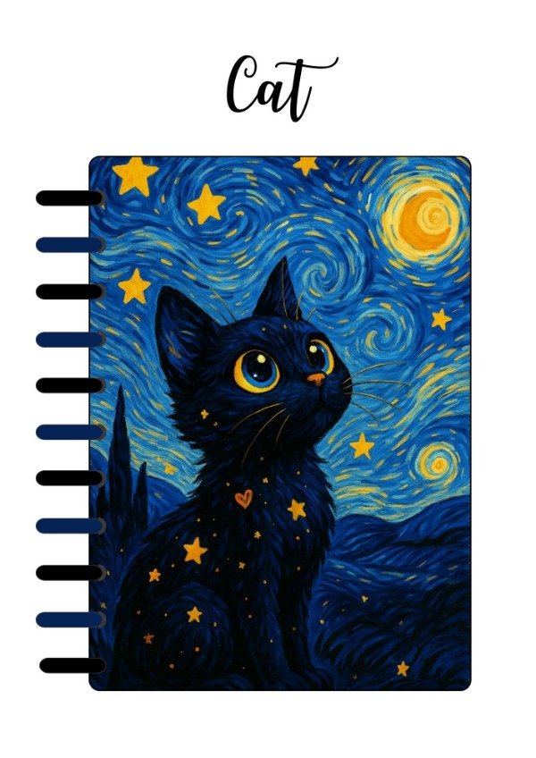 Producto - Cuadernillo Cat