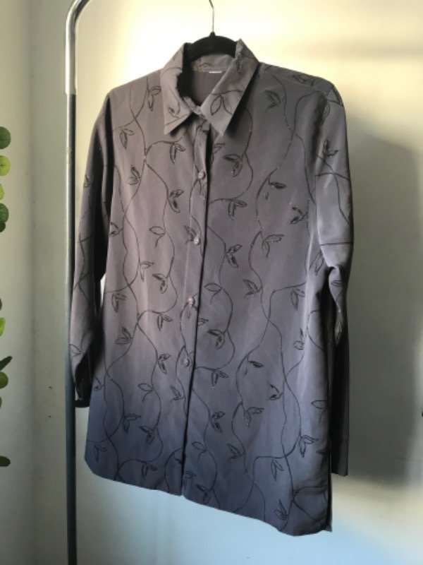 Camisa brillo