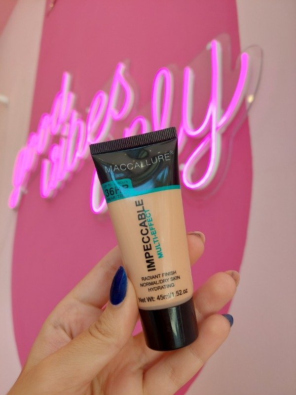 Producto - Base implacable