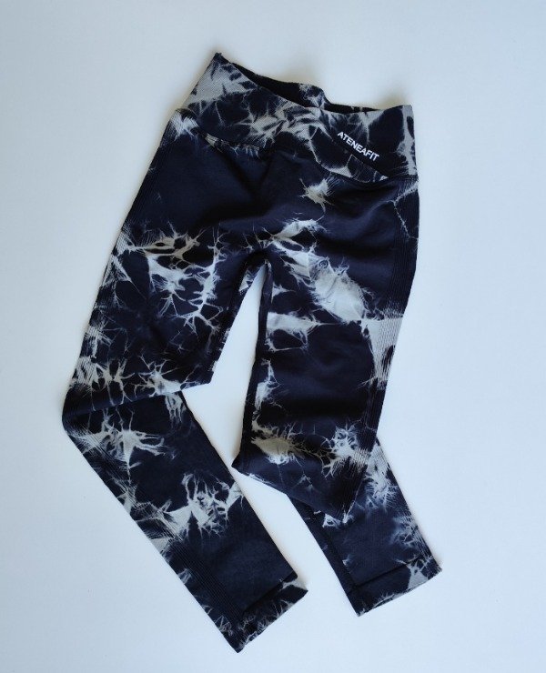 Producto - Calza Black Batik en V PREMIUM