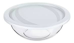 Producto - FACILITA BOWL PLUS 3,0 LTS. C/TAPA PLASTICA COLORES MARINEX