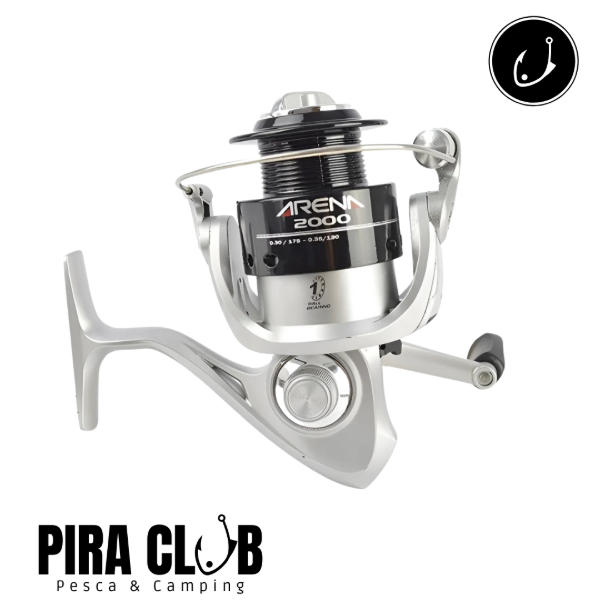 Producto - Reel Frontal Marine Sports Arena 2000 5.2:1 Marine