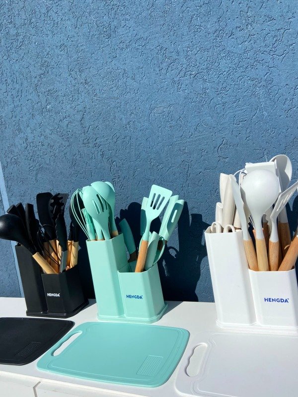Producto - SET UTENSILIOS 18 PIEZAS - 1