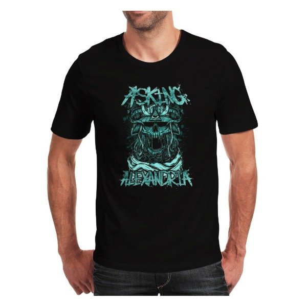 Remera asking alexandria
