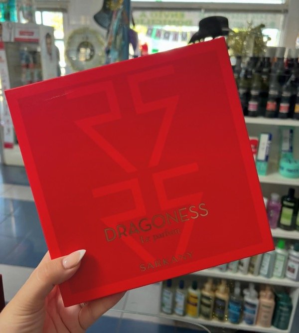 Producto - Sarkany Dragones Le perfume set edt x 100ml +body splash