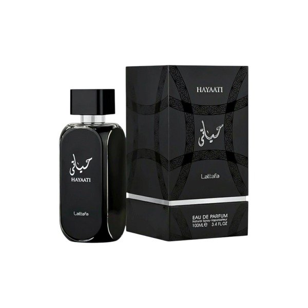 Producto - Lattafa Hayaati Black 100ML