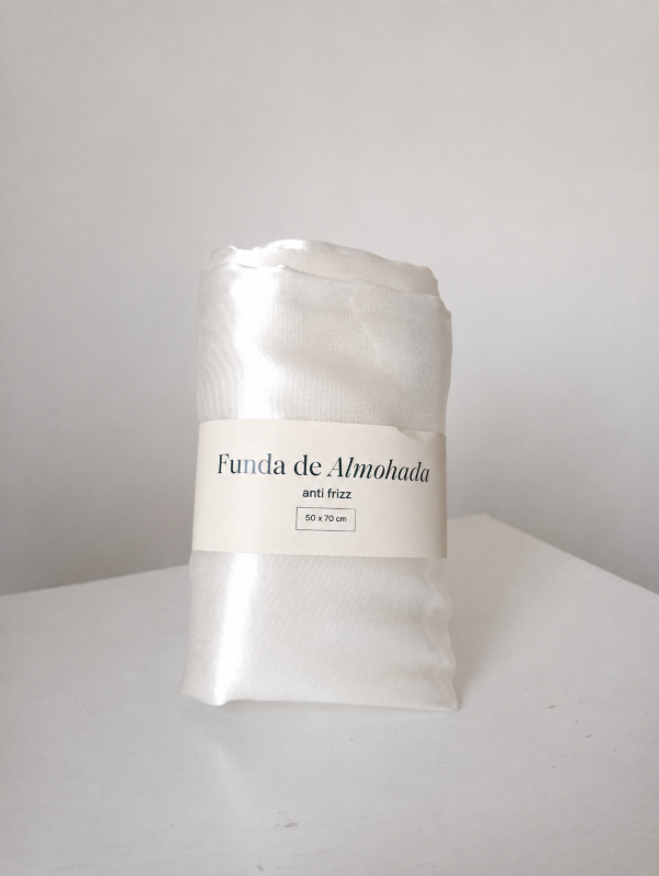Producto - Funda de Satén anti-frizz - 1