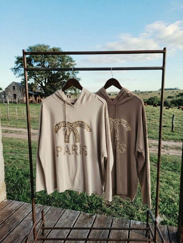 Producto - Remera PARIS - 0