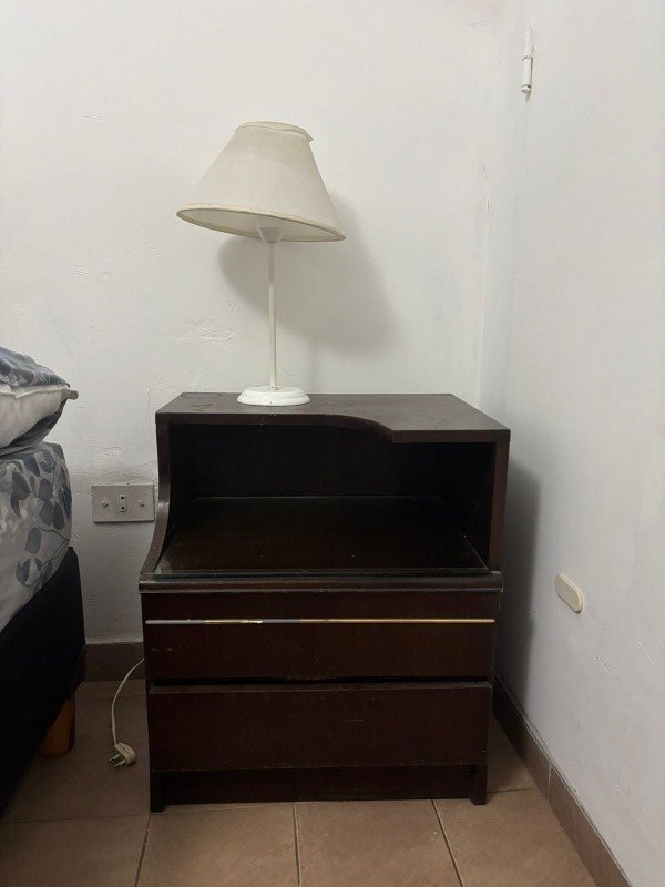 Producto - PAR MESAS DE LUZ 47x36x54 #11958
