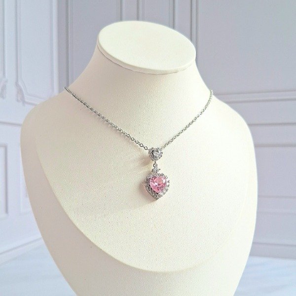 Producto - Collares double heart - 5