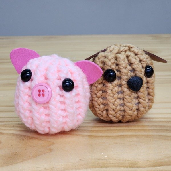 Producto - ANIMALITOS EN TELAR - 4