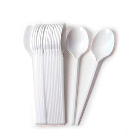 Producto - Cucharas Descartables Soperas X 10u.