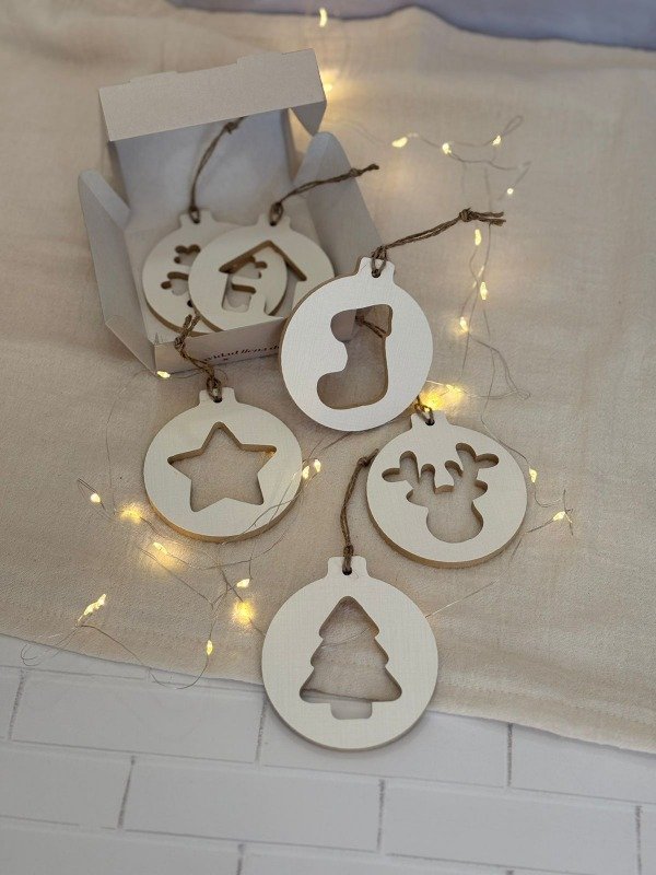 Producto - Mini box x6 colgantes