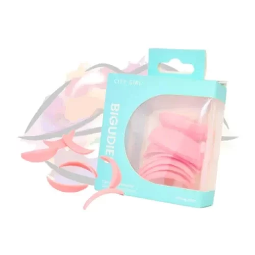 Producto - Bigudíe de Silicona Anatómico L 6 pares - City Girl