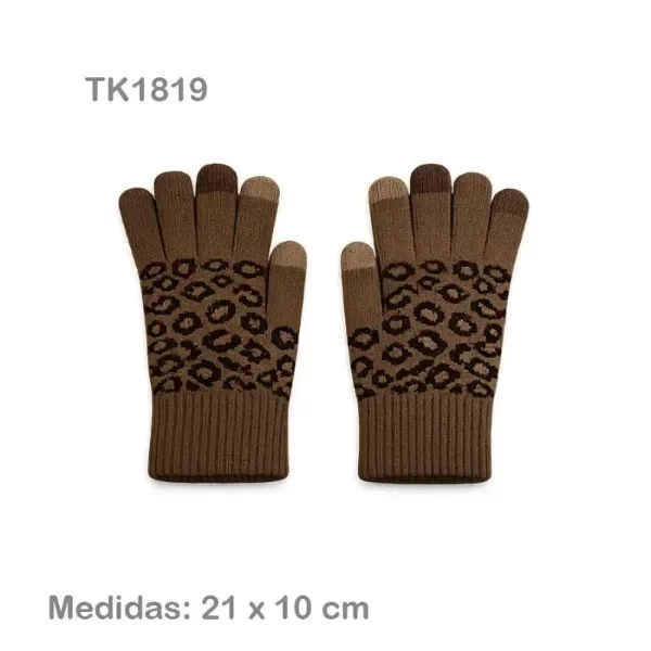 Producto - GUANTE ANIMAL PRINT - 0