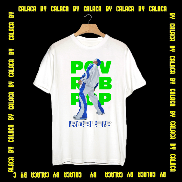 Producto - Remera modal - Robleis pov