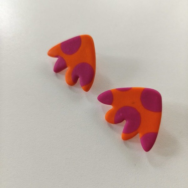 Producto - Abanicos con lunares