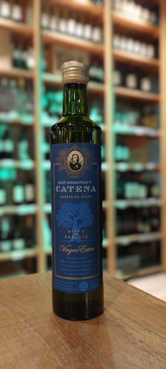 Producto - ACEITE OLIVA BLEND FAMILIA