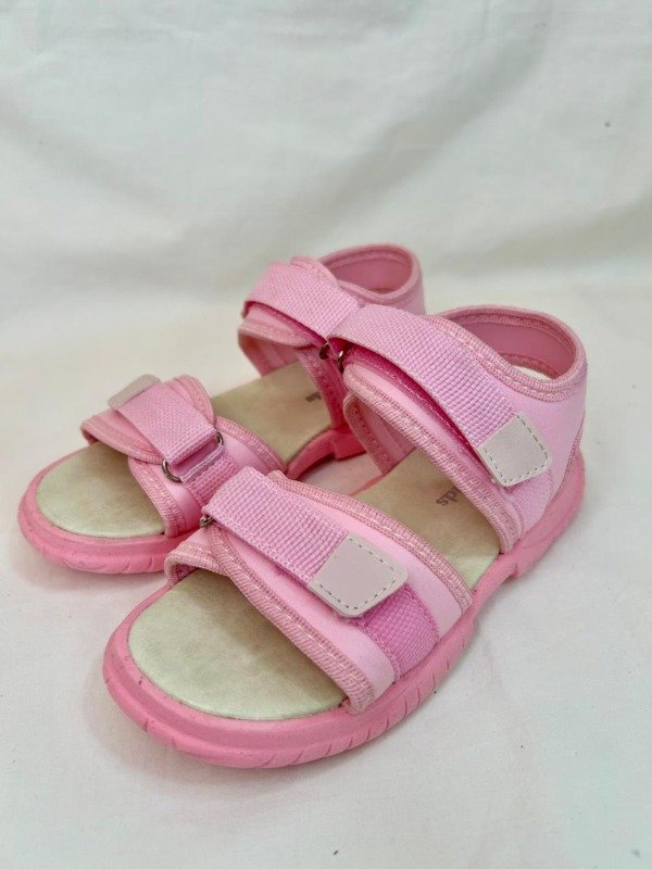 Producto - Sandalia abrojo rosa (21/26)