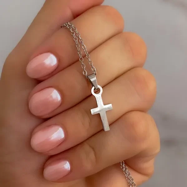 Producto - COLLAR MINI CRUZ 45-50CM