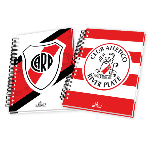 Producto - Kit 2 Cuadernos A4 80 Hojas Rayadas Y Cuadriculadas Huracan