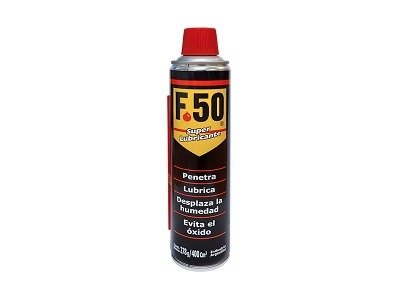 Producto - Lubricante Multiusos En Aerosol F50 Full Car