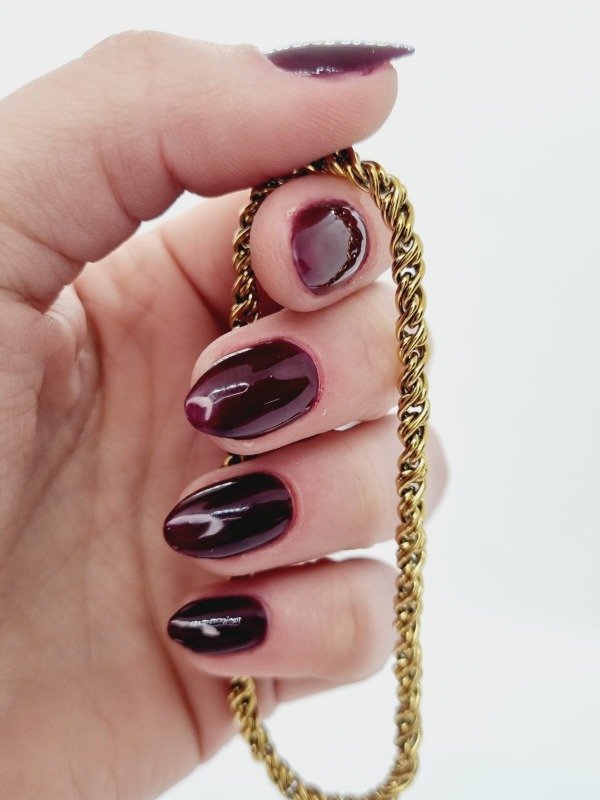 Producto - Pulsera acero dorado torsada rope ypul621