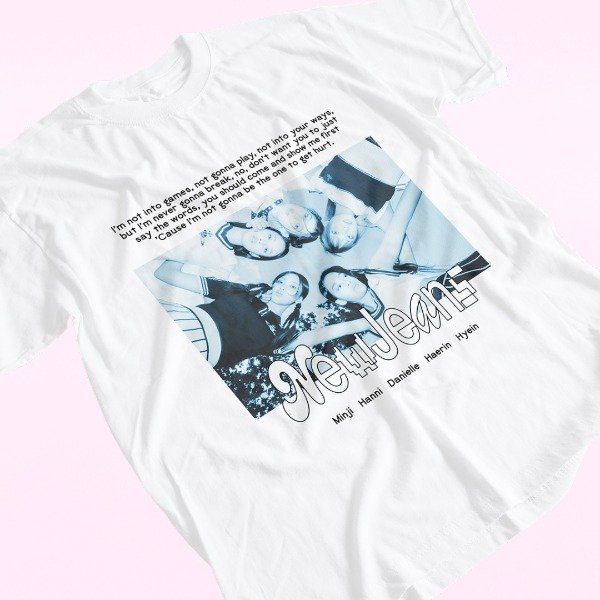 Producto - NewJeans Hurt