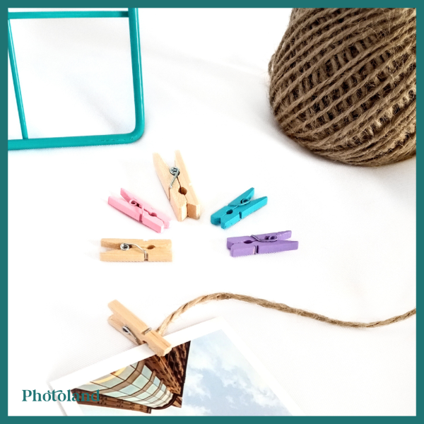 Producto - Brochecitos x 10 + hilo