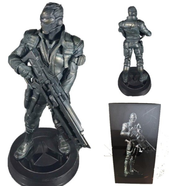 Producto - Figura Overwatch Soldado 76 Blizzard