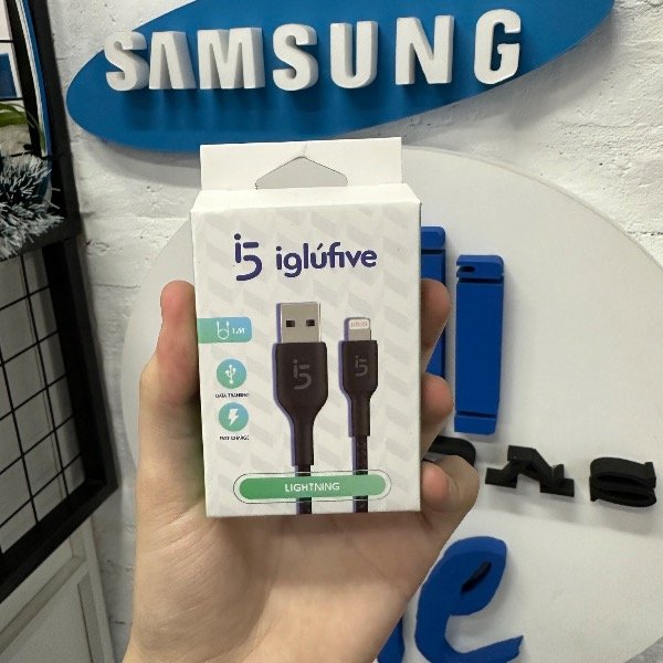 Producto - Cable Iglufive USB a iPhone
