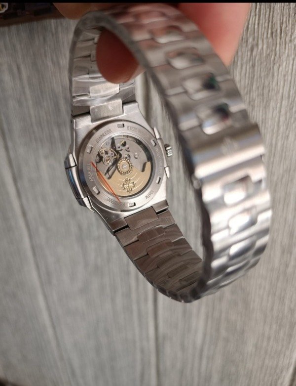 Producto - Patek Philippe nautilus C