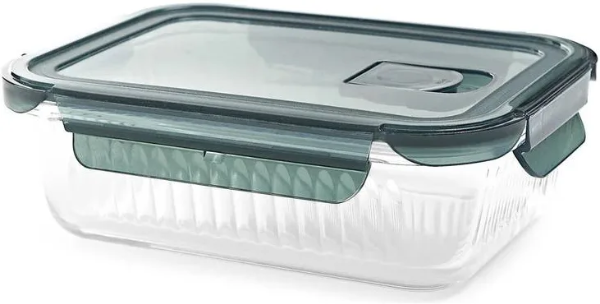 Producto - Tupper de vidrio con tapa