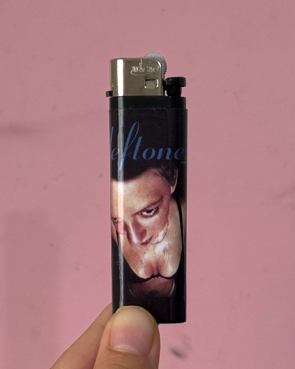 Producto - Encendedor DEFTONES - Encendedores