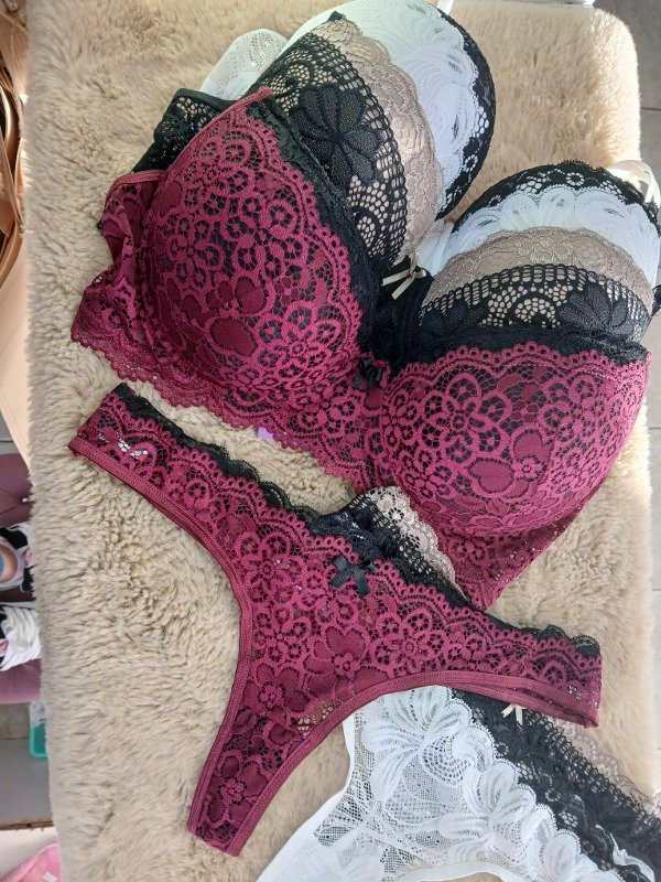 Producto - Conjuntos de encaje Natubel